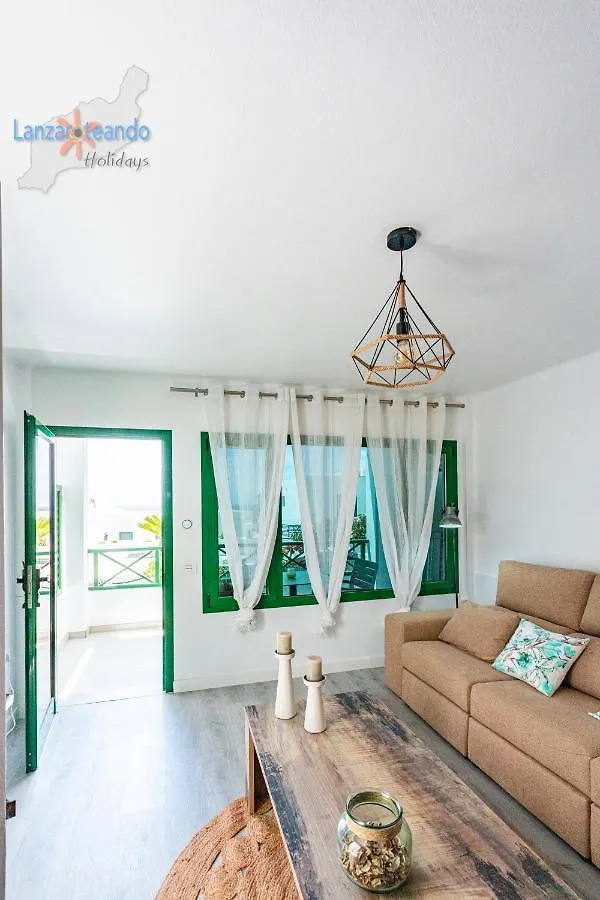 Vivienda Vacacional Casa Evy 卡门港 西班牙