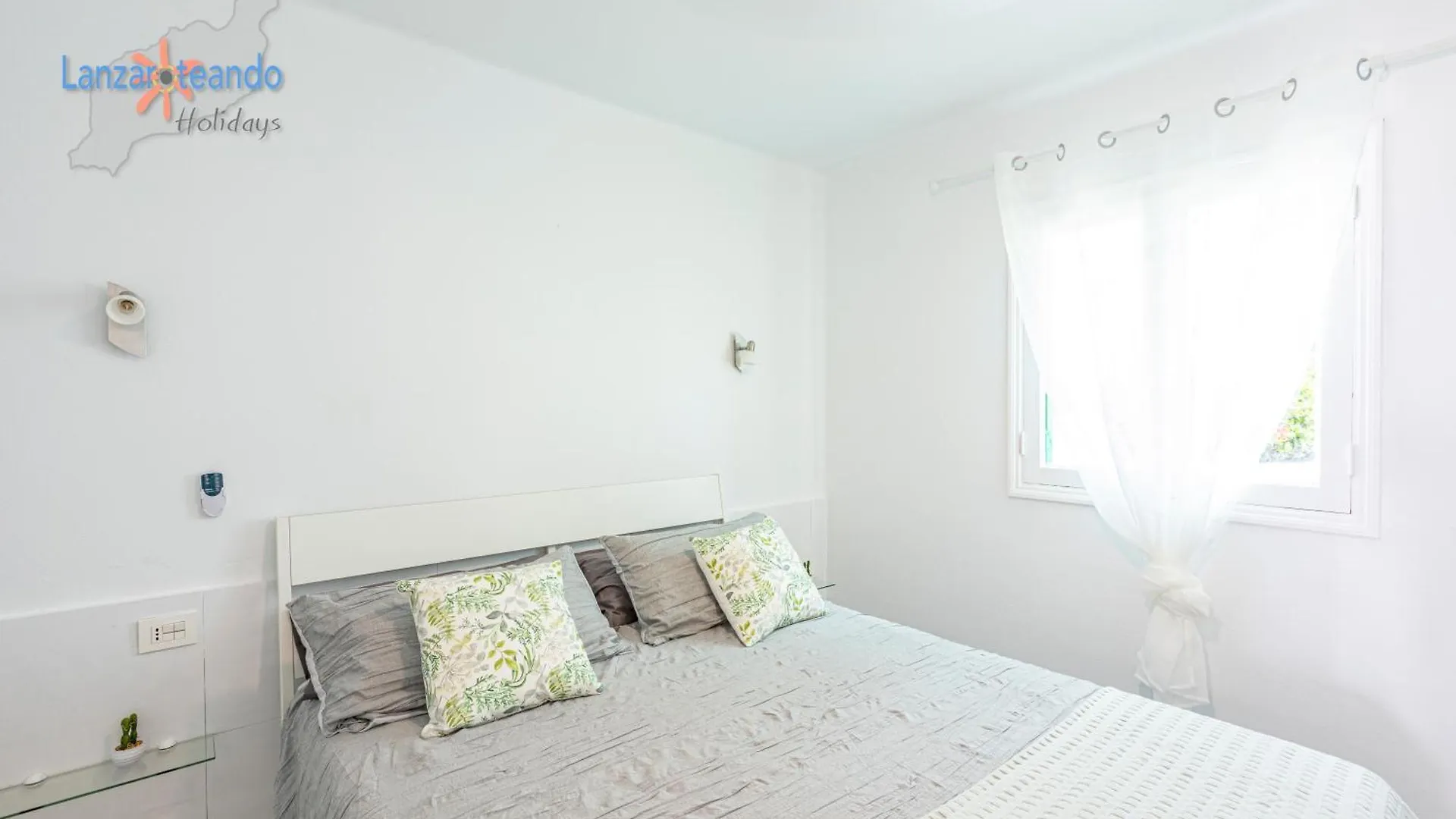 Apartmán Vivienda Vacacional Casa Evy Puerto del Carmen  Španělsko