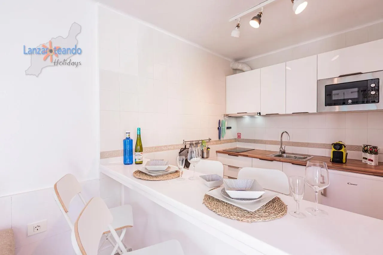 Vivienda Vacacional Casa Evy 卡门港 公寓