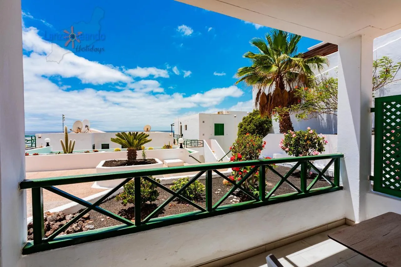 Vivienda Vacacional Casa Evy 卡门港 公寓