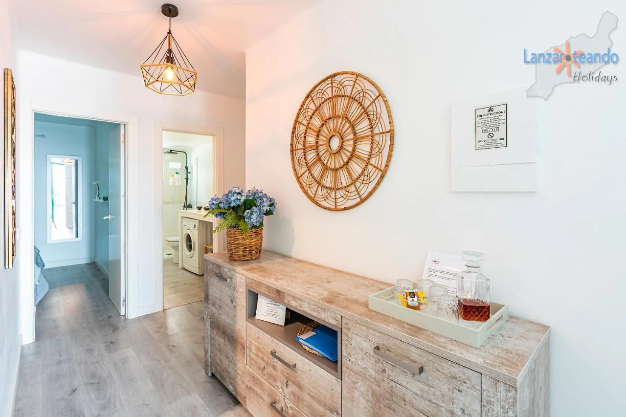 公寓 Vivienda Vacacional Casa Evy 卡门港 西班牙