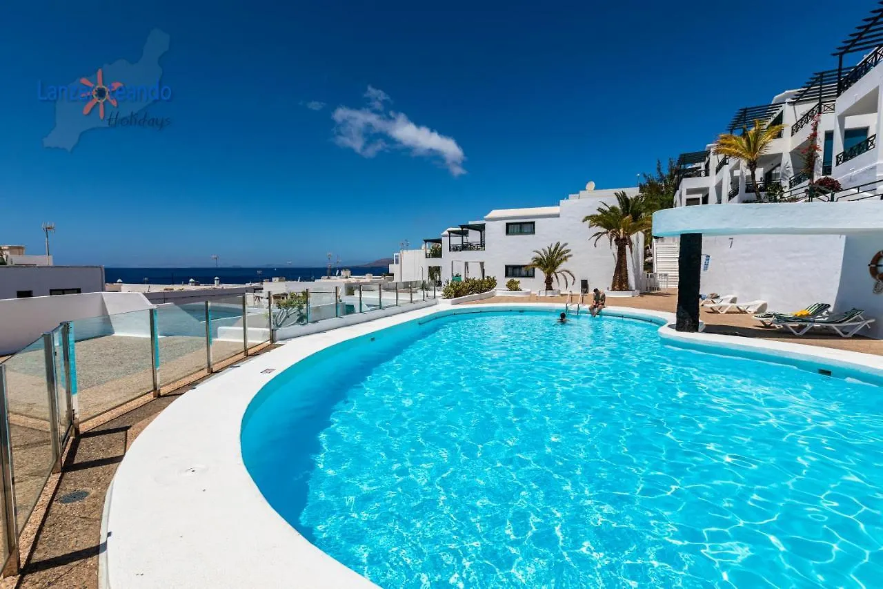 Vivienda Vacacional Casa Evy Puerto del Carmen  Apartmán