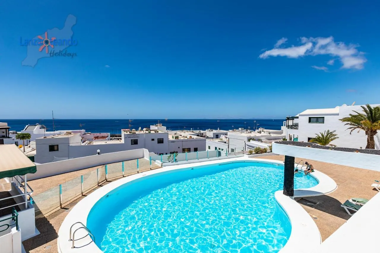 Vivienda Vacacional Casa Evy Puerto del Carmen  Apartmán Puerto del Carmen (Lanzarote)