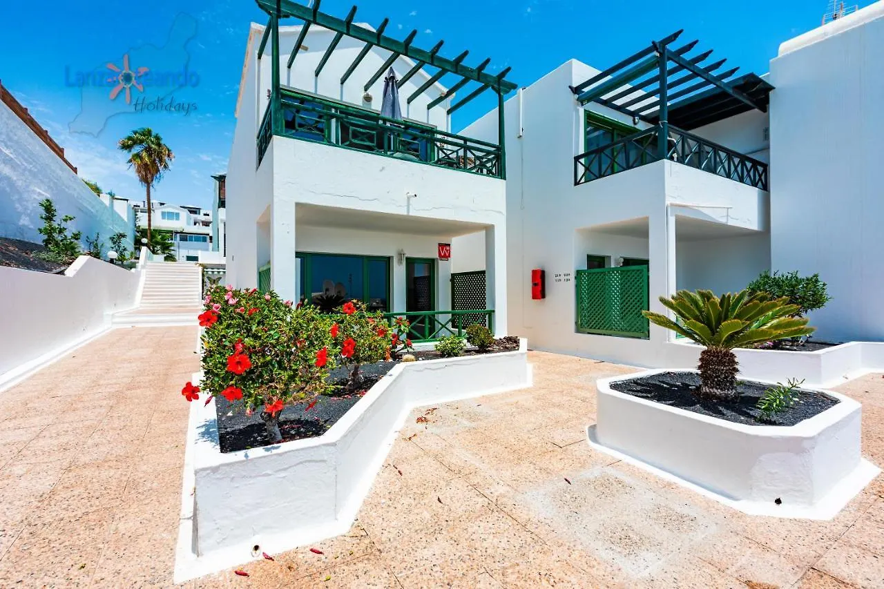 Apartmán Vivienda Vacacional Casa Evy Puerto del Carmen