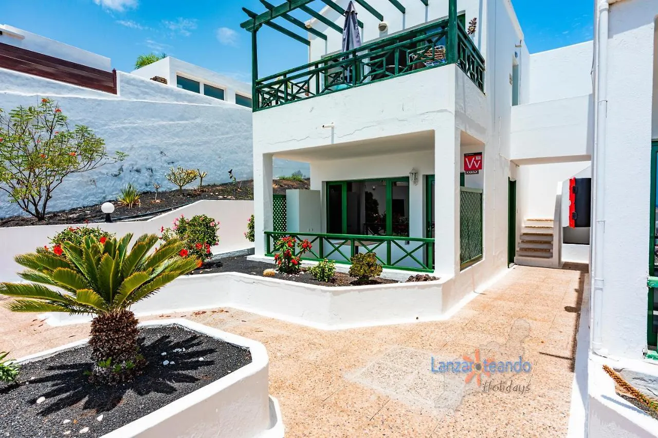 Vivienda Vacacional Casa Evy 卡门港 0*,  西班牙