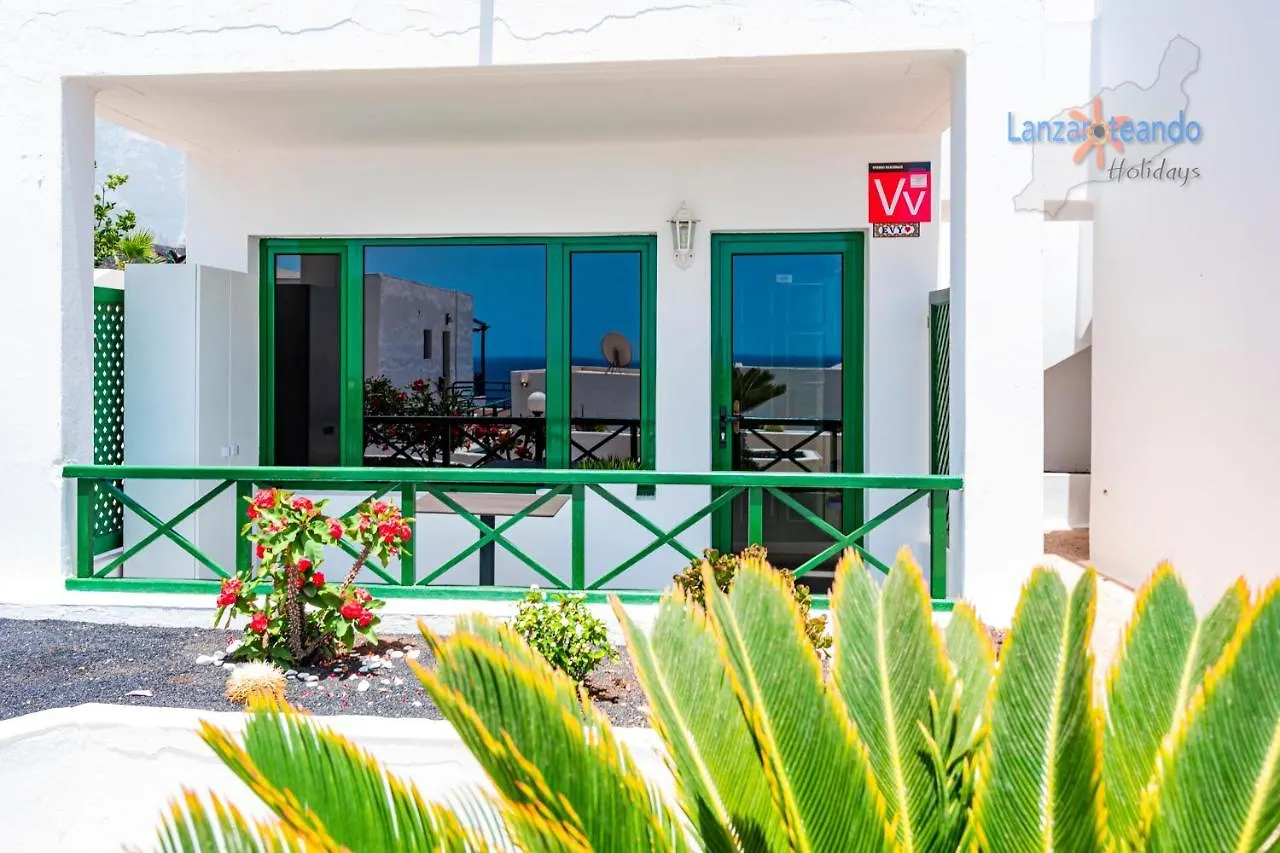 Vivienda Vacacional Casa Evy 卡门港 公寓